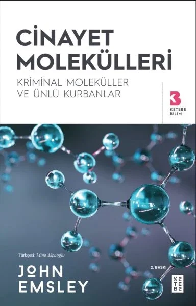 Cinayet Molekülleri Fiyatı, Yorumları ve Özellikleri