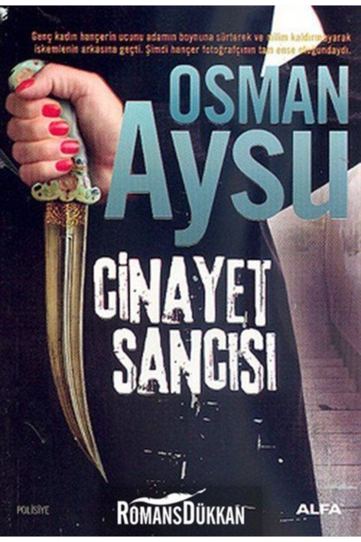 CİNAYET SANCISI 