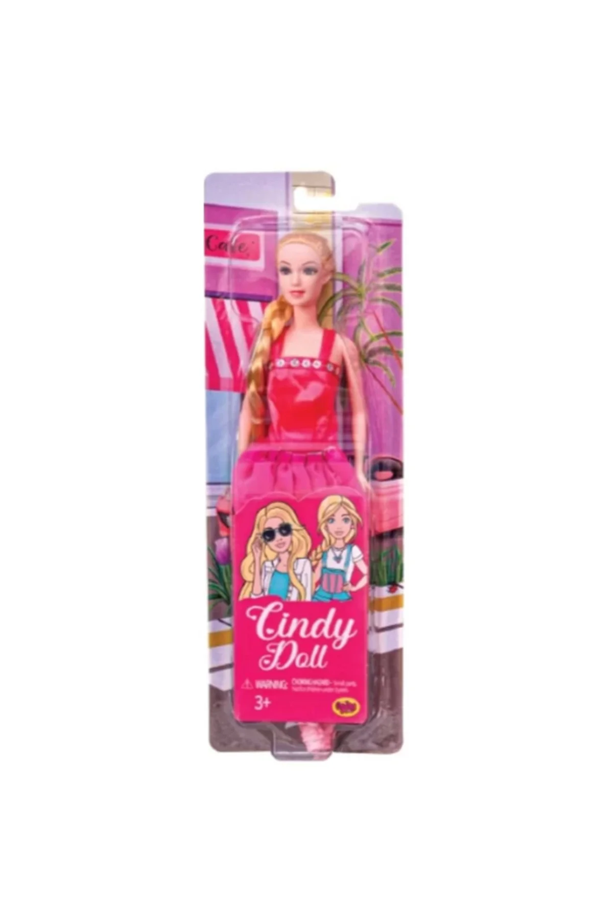 Cindy Doll Bebek