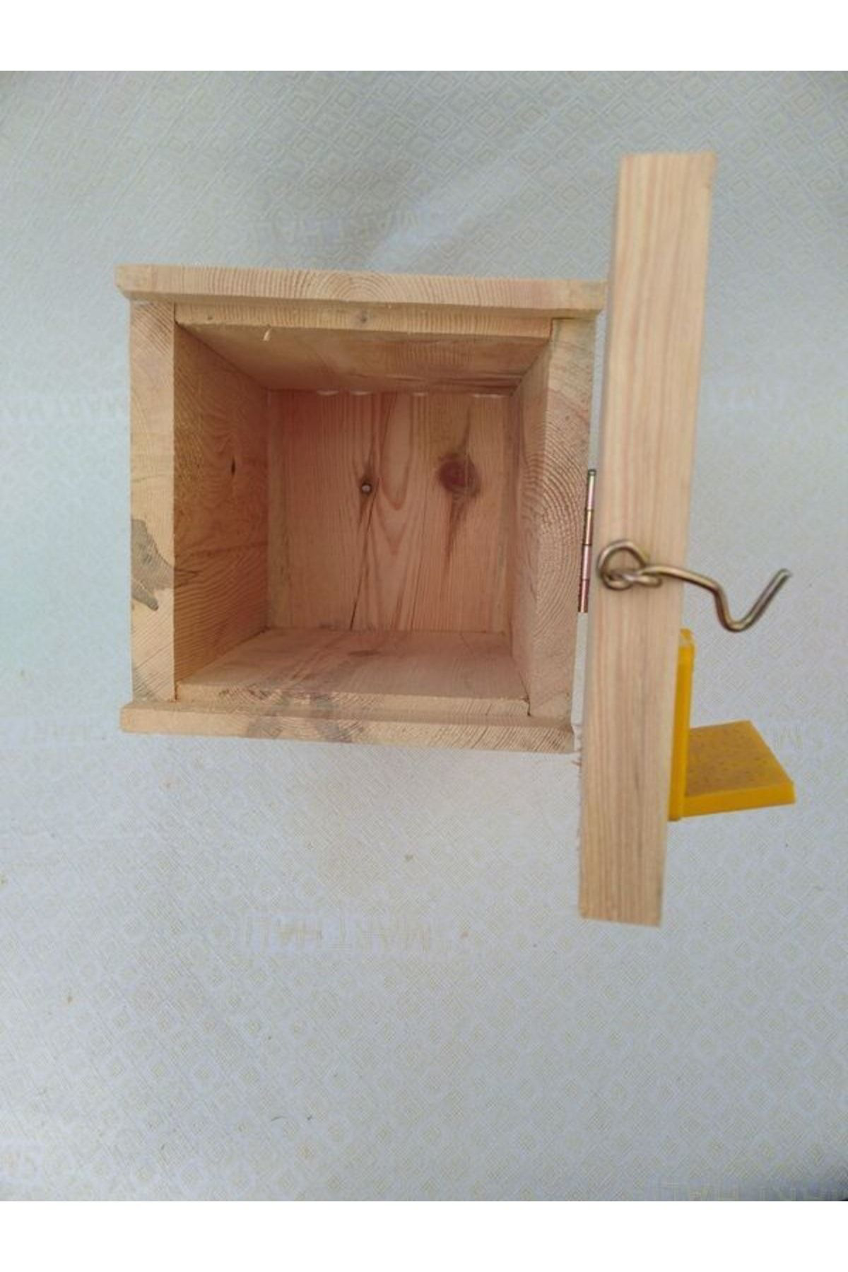 Tarımsal Ve Hayvansal Ürünler Çıngıl Arı Kovanı ( Karakovan )