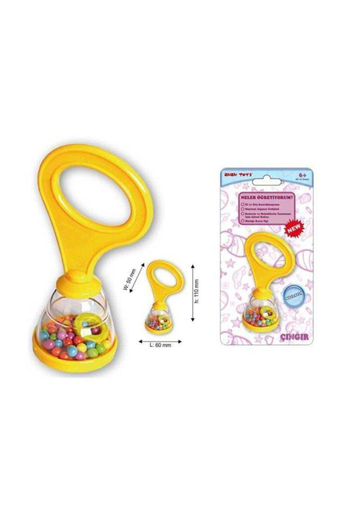 Zuzu Oyuncak Çingir (Kartela)