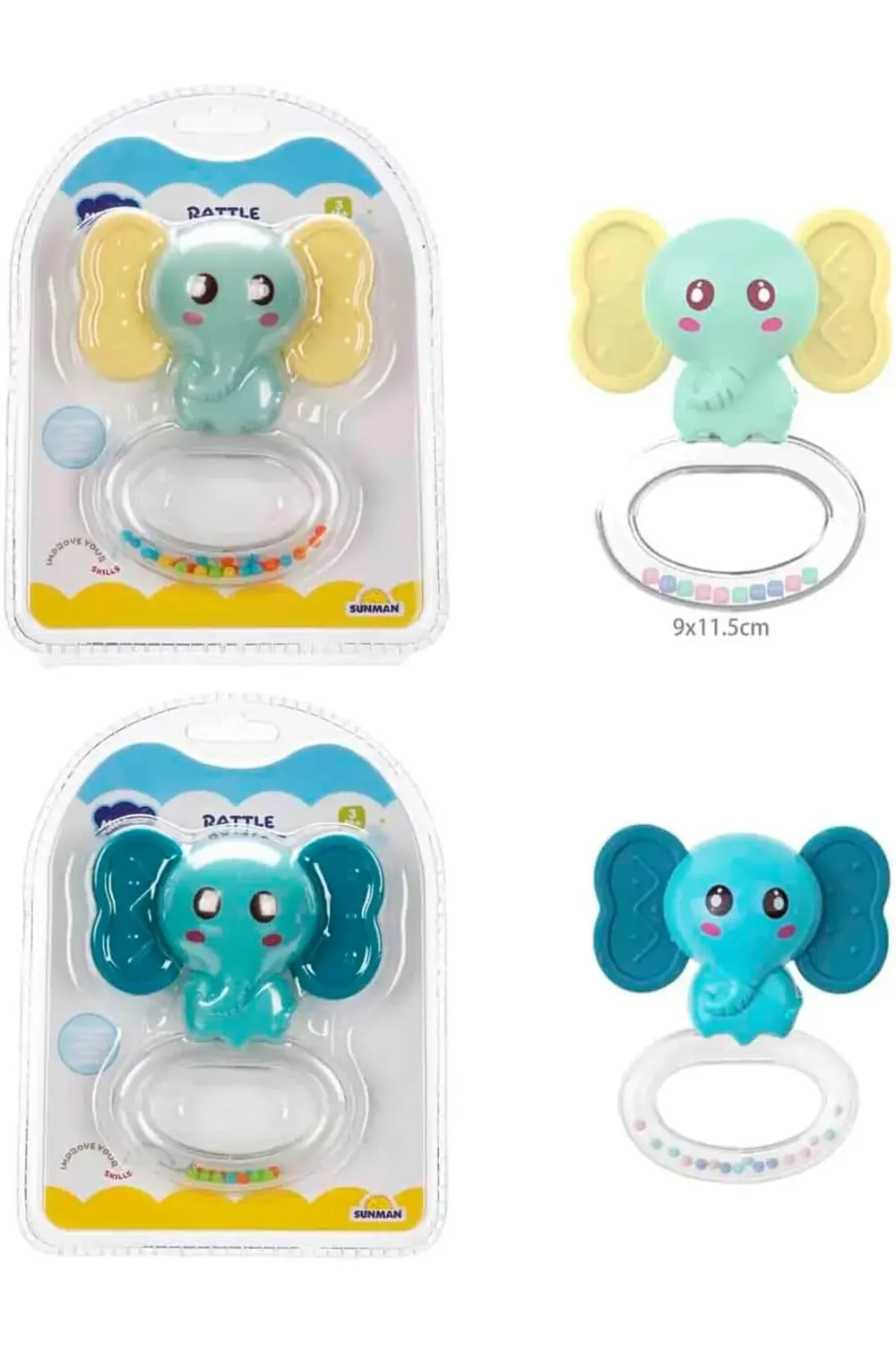 Çıngırak Fil 2R. 395519