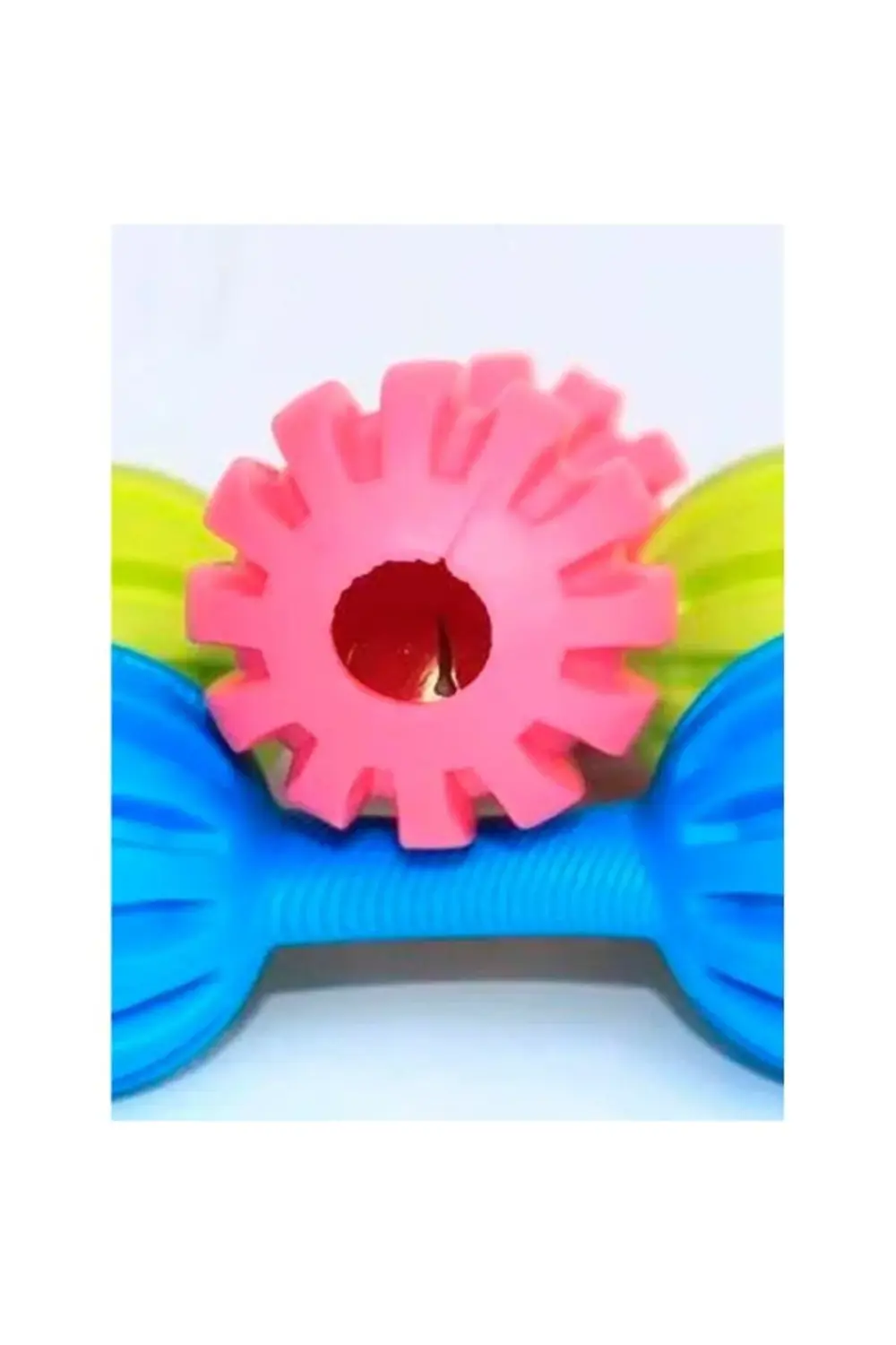 Çıngıraklı Evcil Hayvan Oyuncağı