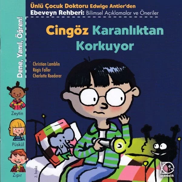 Cingöz Karanlıktan Korkuyor Fiyatı, Yorumları ve Özellikleri