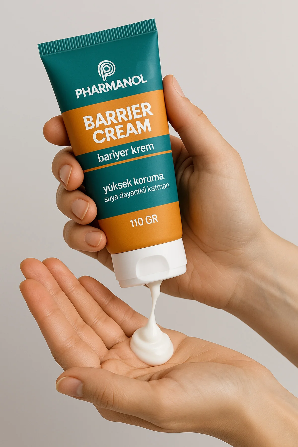 Çinko Oksitli Bariyer Krem 110gr Çinko Oksitli Bariyer Krem 110gr