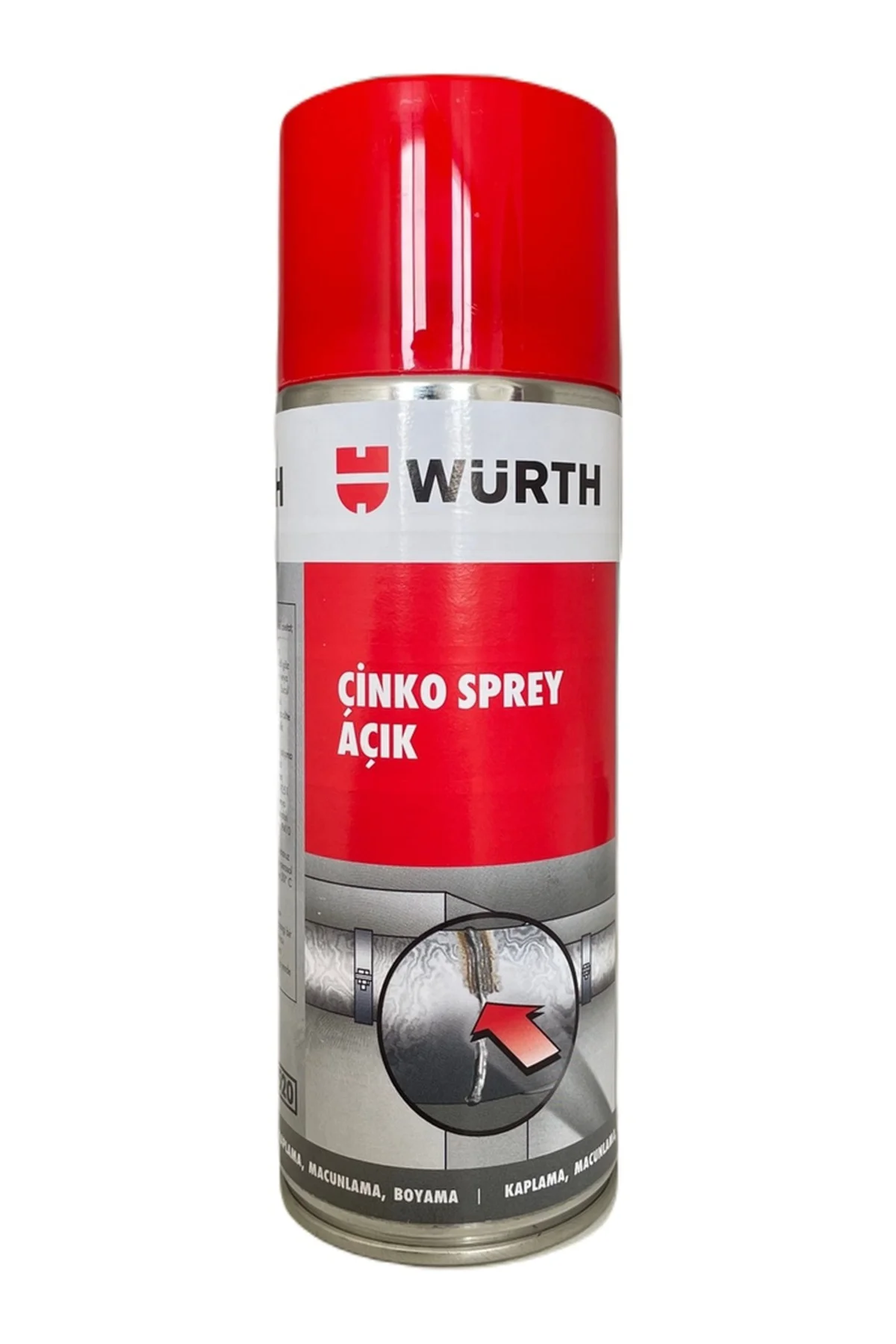 ÇİNKO SPREYİ AÇIK RENKLİ 400 NL