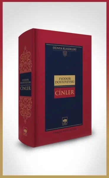 Cinler-Dünya Klasikleri (Ciltli) Fiyatı, Yorumları ve Özellikleri