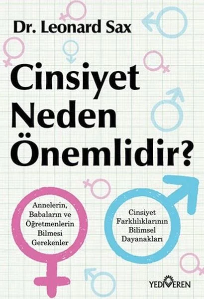 Cinsiyet Neden Önemlidir? Fiyatı, Yorumları ve Özellikleri