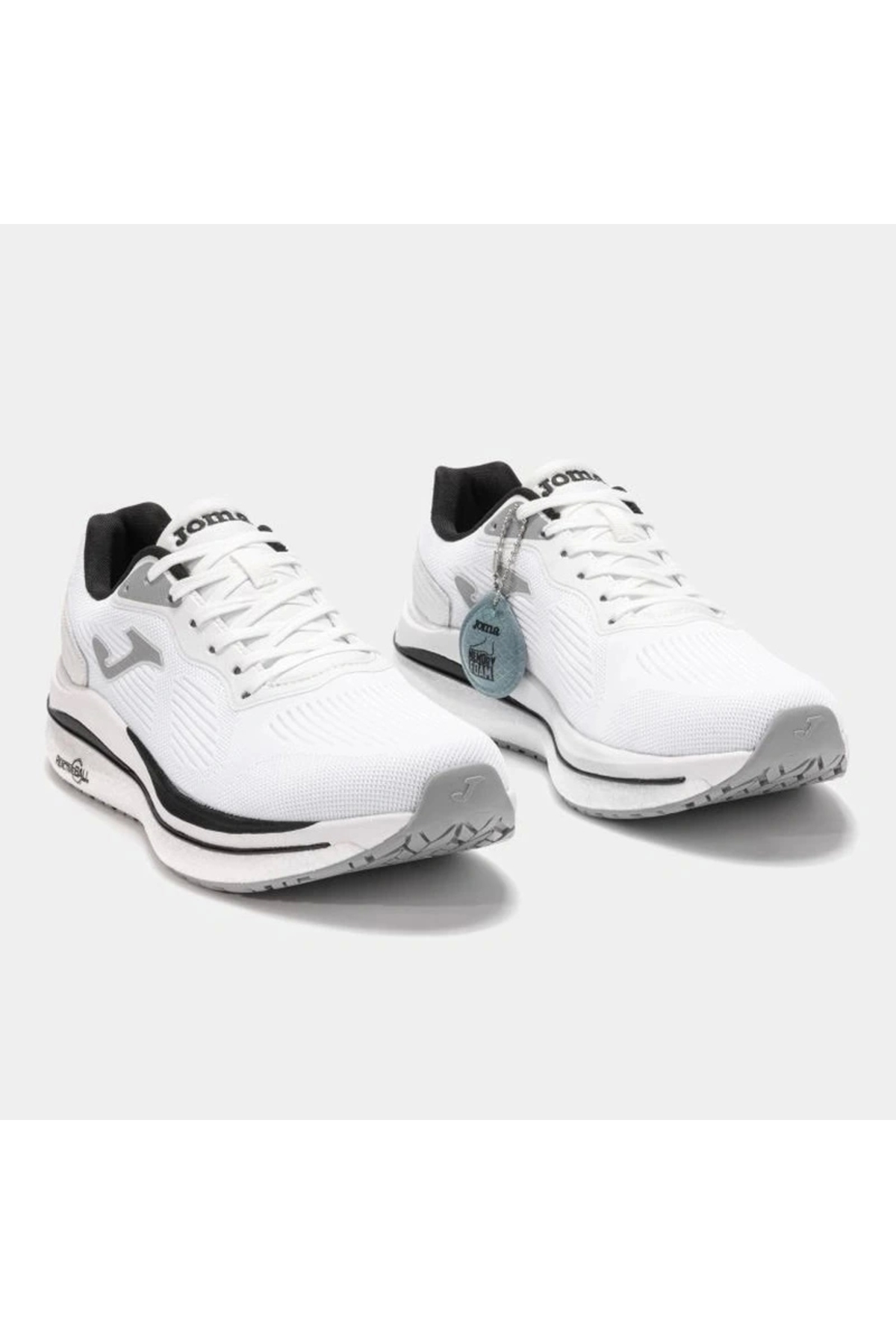 Joma Cipres Men 2502 Blanco Spor Ayakkabı - Beyaz - 41