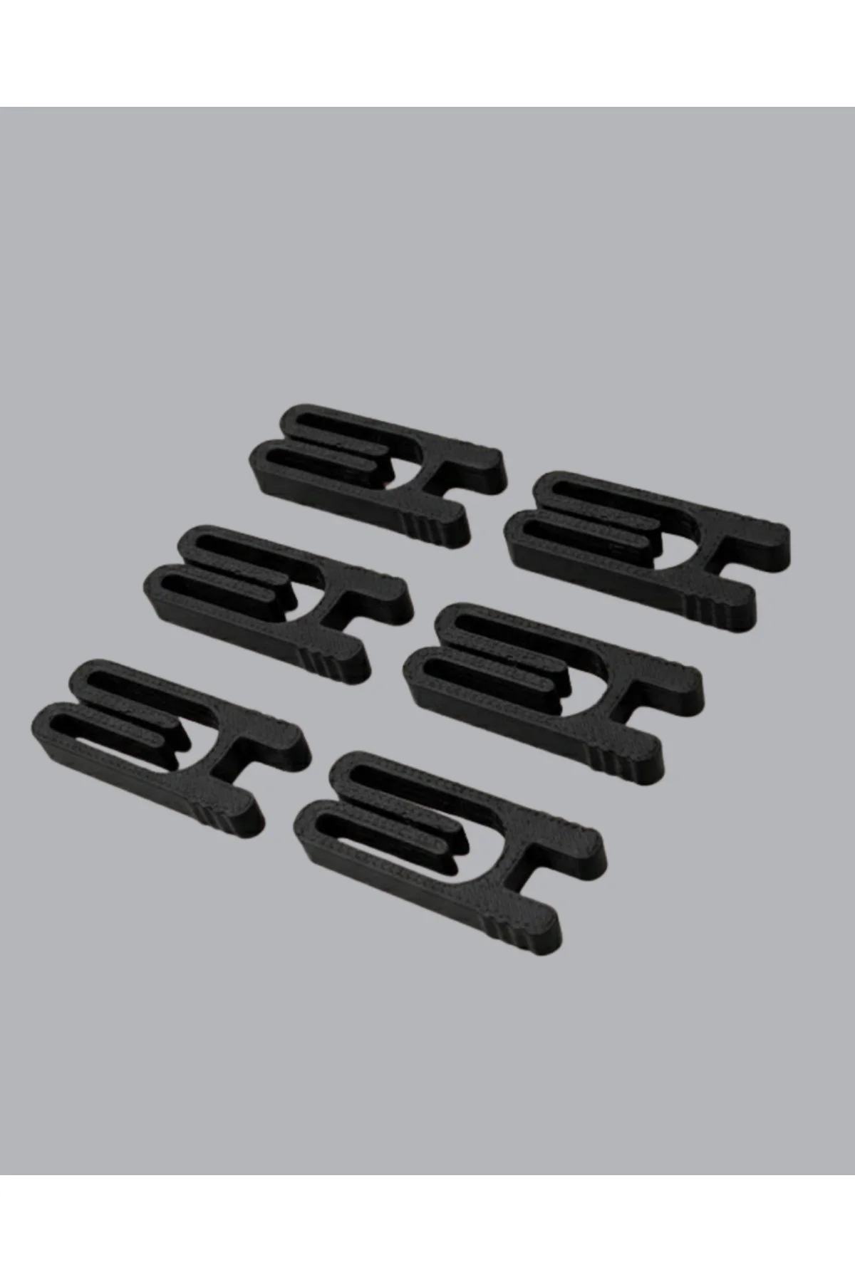 Cips Kahve ve Bakliyat İçin Poşet Kapatma Mandalı - Lisinya