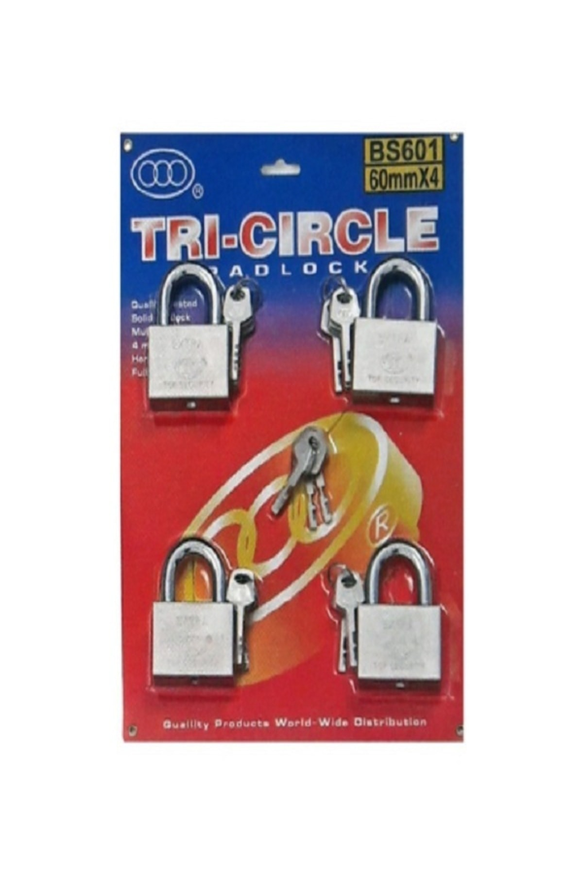 Cırcle 4 lü Pas Sistemli Set