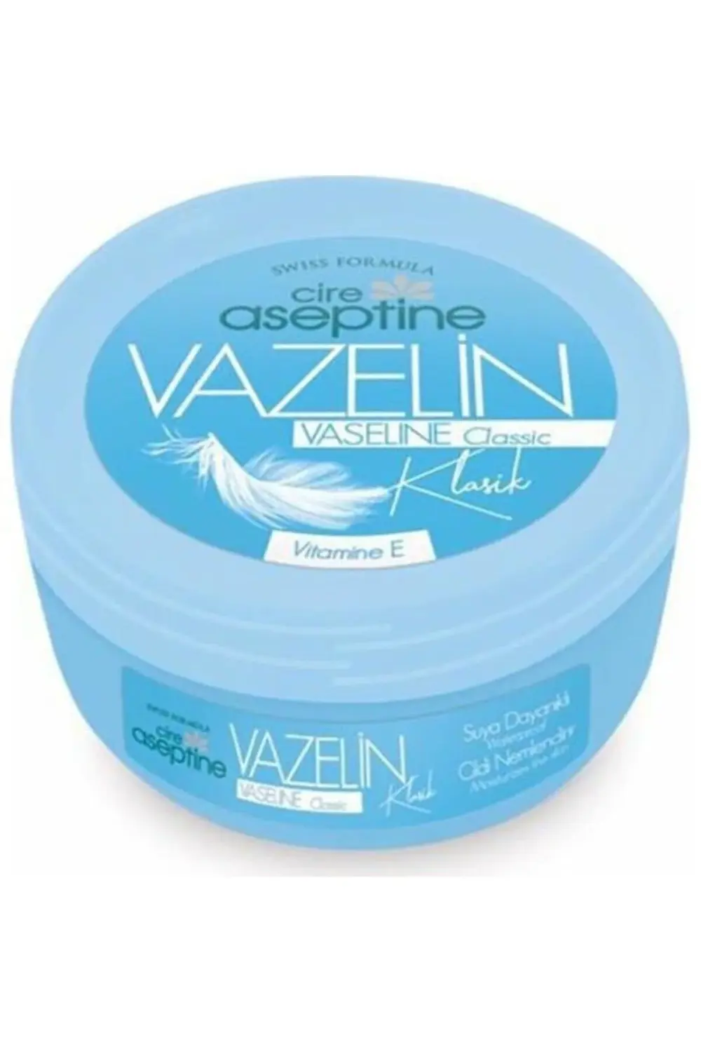 Cire Aseptıne Vazelin 150 ml Klasik