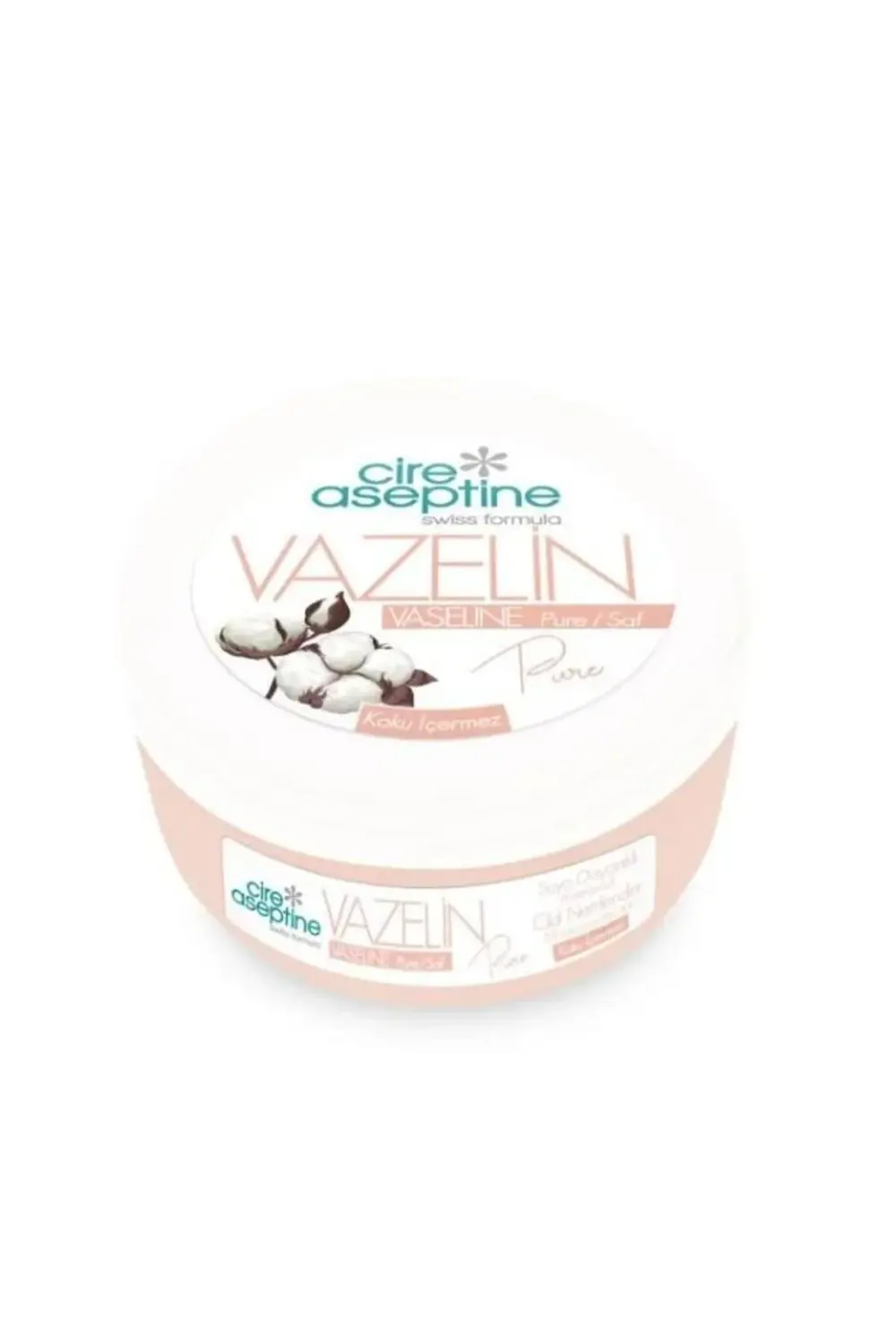 CİREASEPTİNE VAZELİN PURE 150 ML