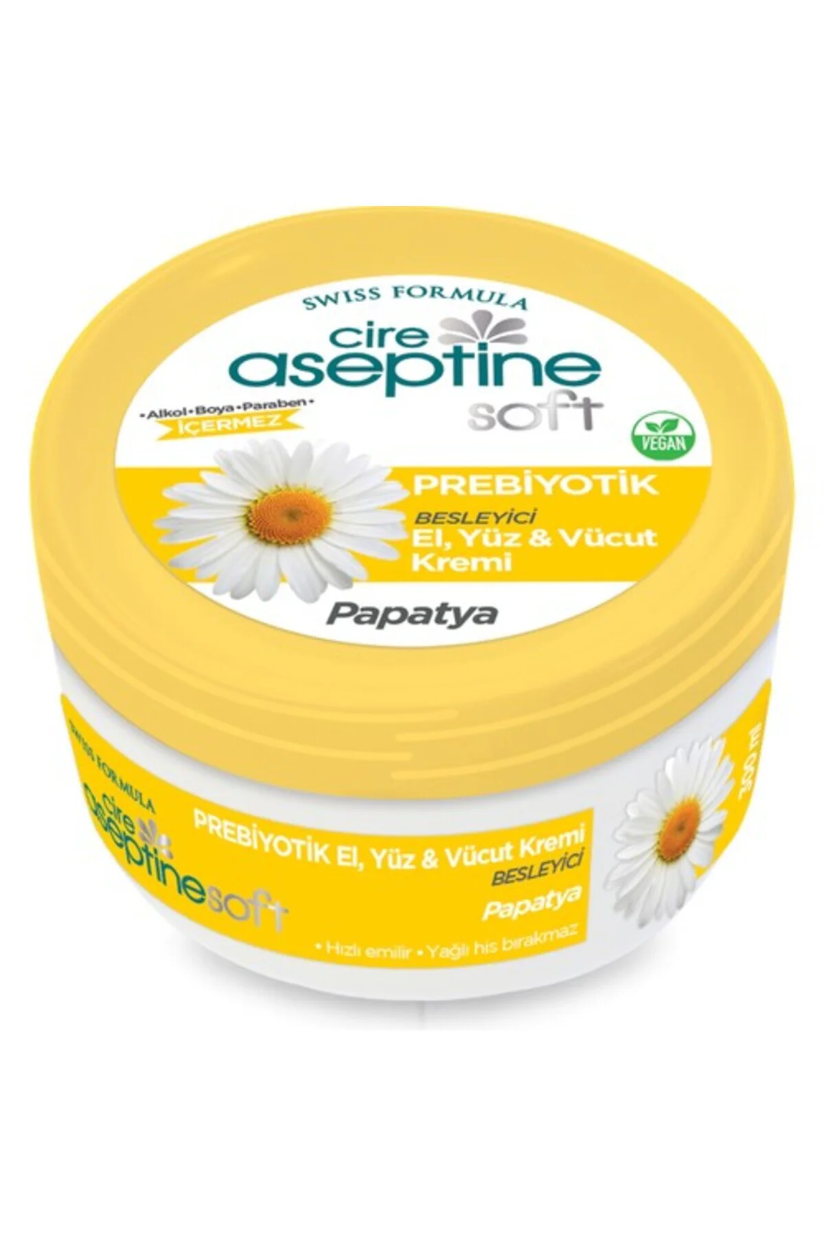 CİREASEPTİNEPapatya Nemlendirici Bakım Kremi 300 ml