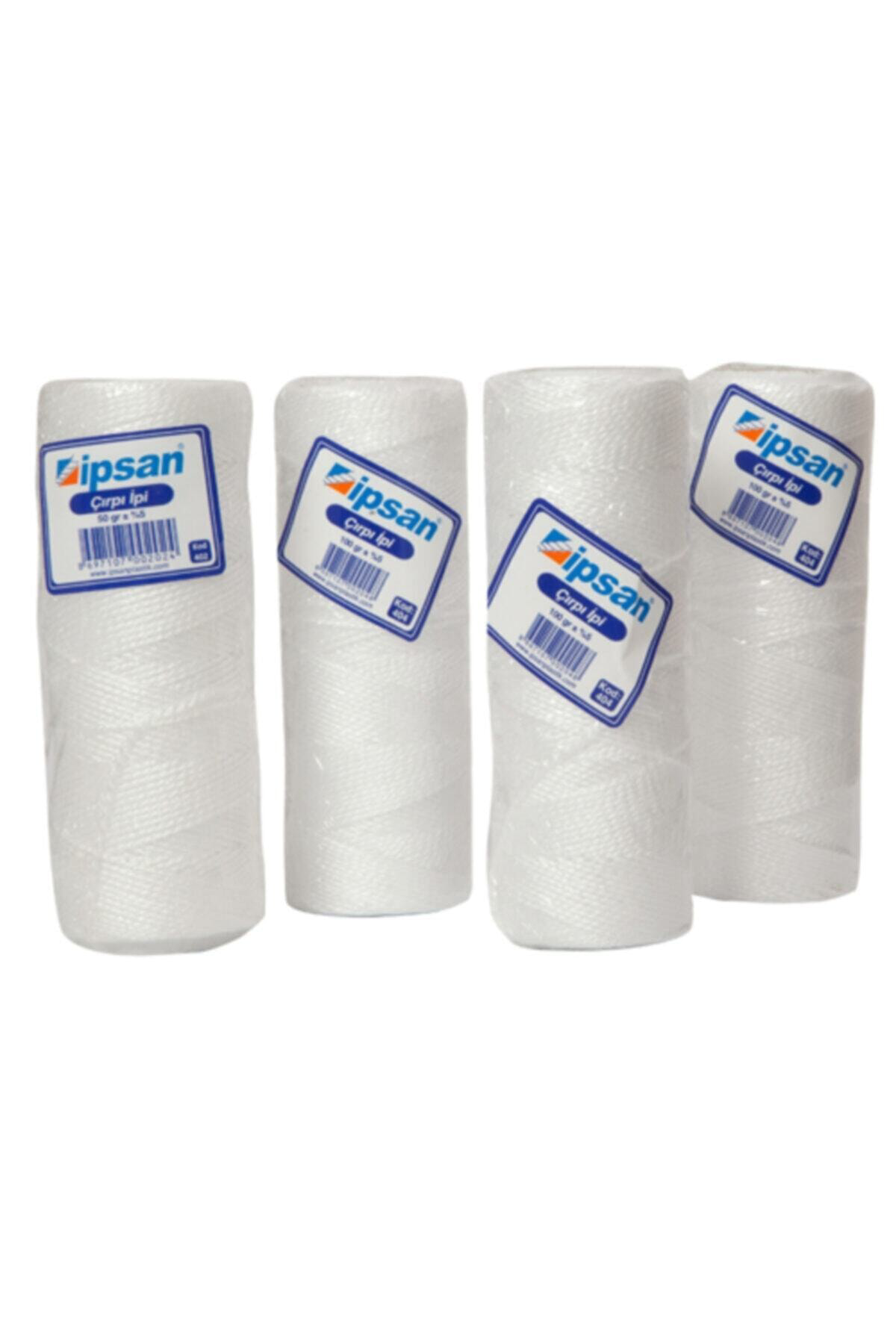 İpsan Çırpı İpi 100 Gr 48 Adet