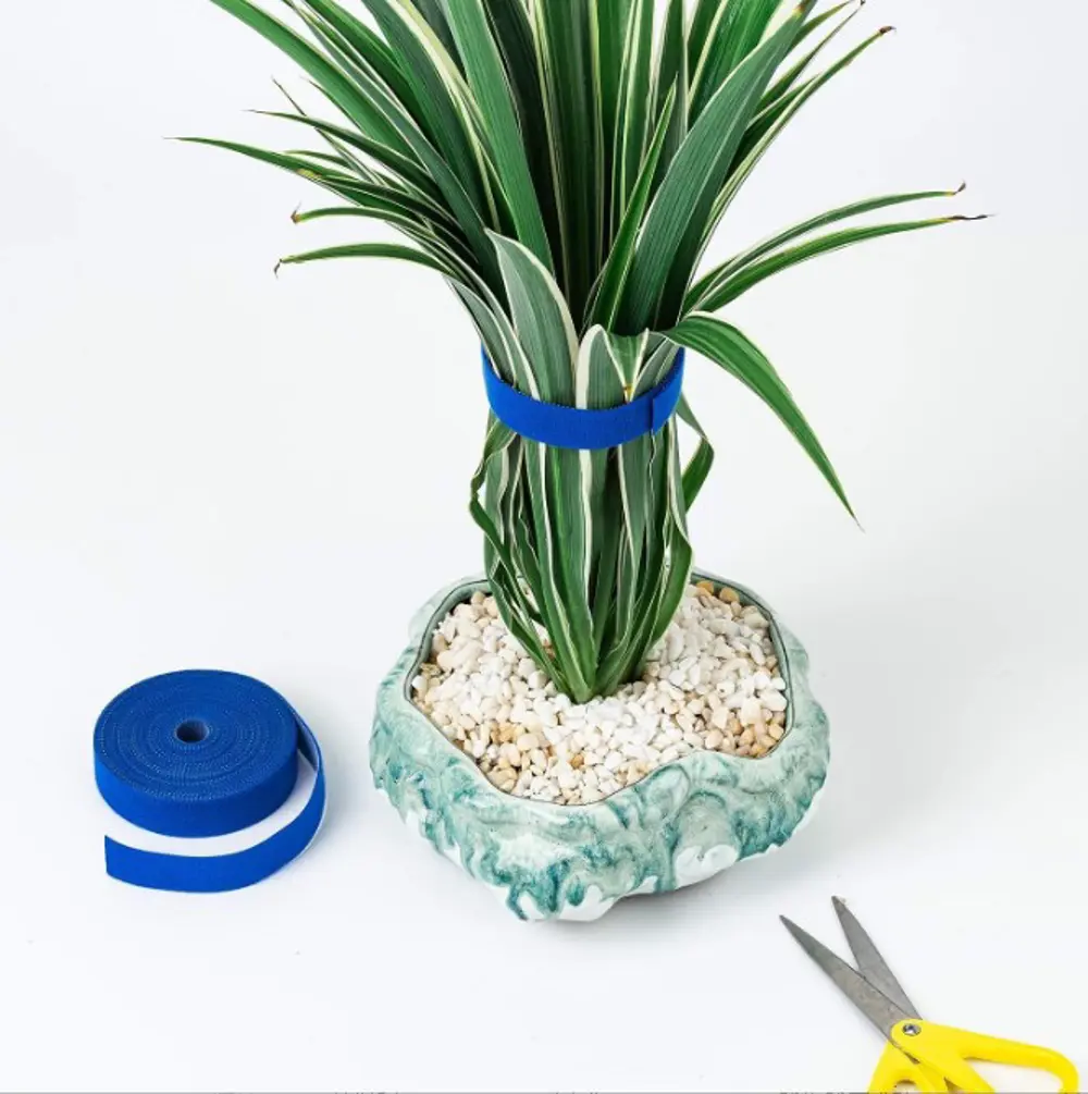 Cırt Cırt Sabitleyici Kablo Düzenleyici 5 metre x 1cm Cırt Cırt Sabitleyici Kablo Düzenleyici 5 metre x 1cm