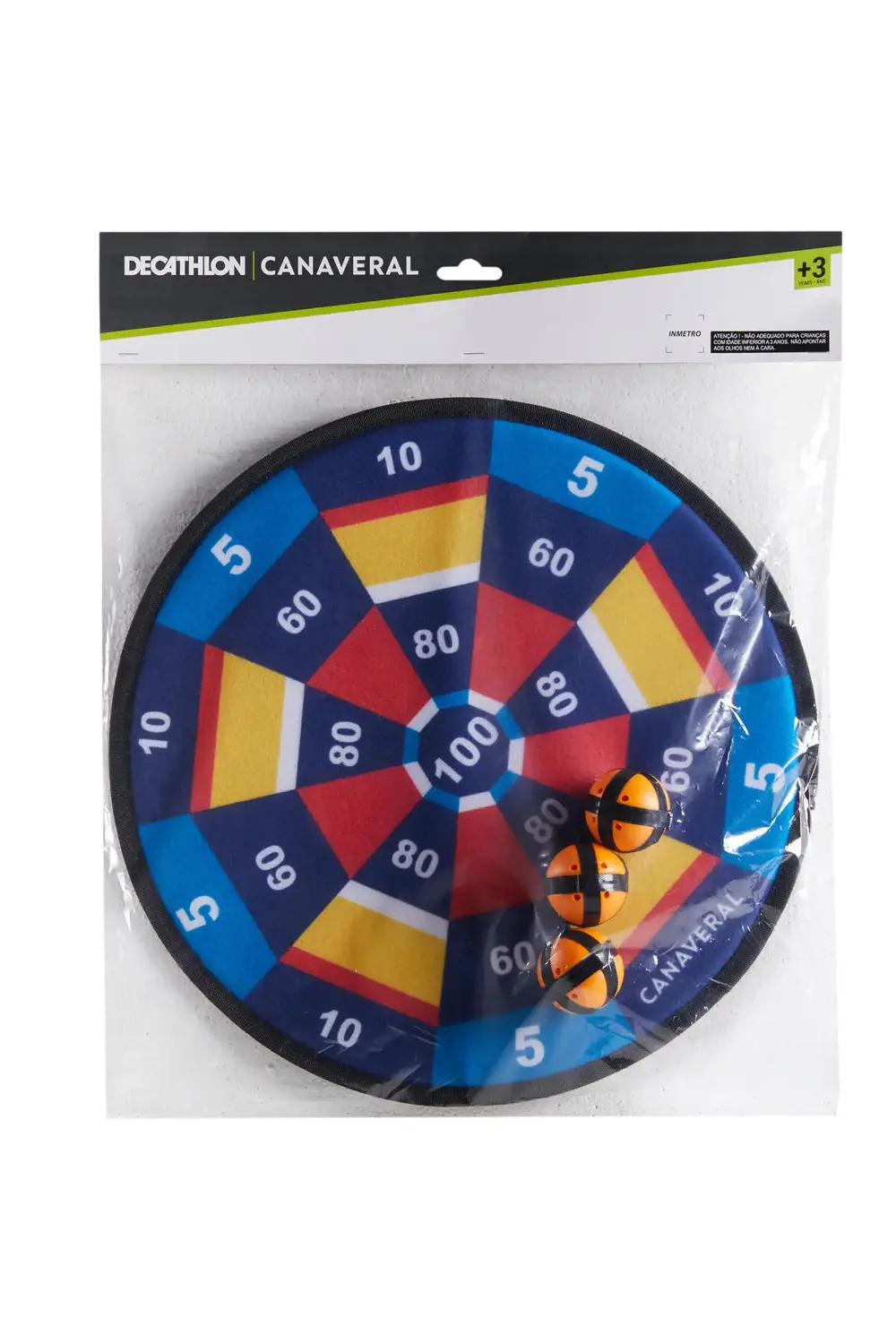 Cırt Cırtlı Hedef Tahtası