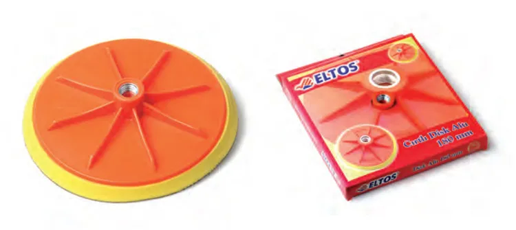 Cırtlı Disk Altı 115 Mm