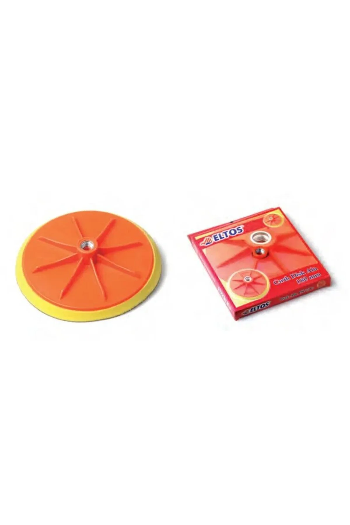 Cırtlı Disk Altı 115 Mm
