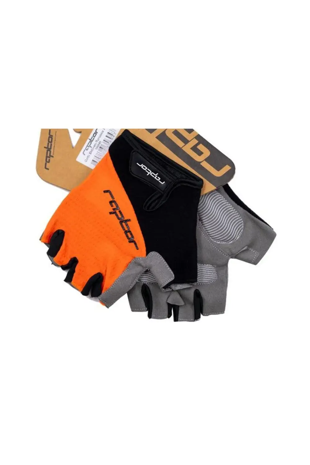 Cırtlı Eldiven Kısa Parmak Bisiklet Eldiveni MTB Yarım Parmak Eld
