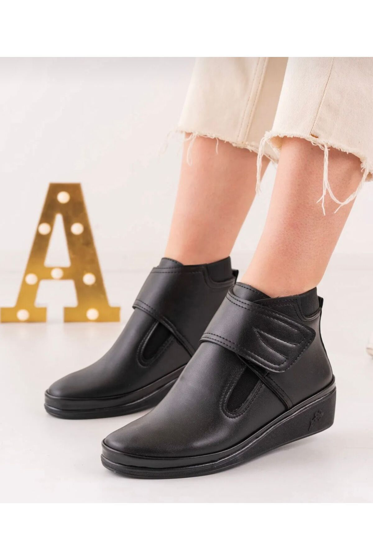 Cırtlı Rahat Anne Botu