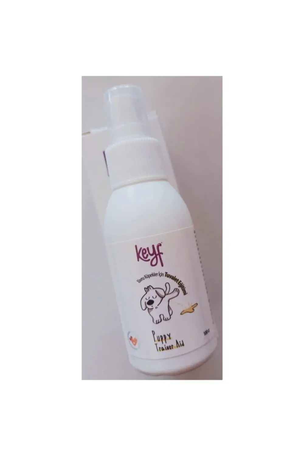 Çiş Eğitim Damlası 100 Cc (yavru Köpekler Için Tuvalet Eğitimi)