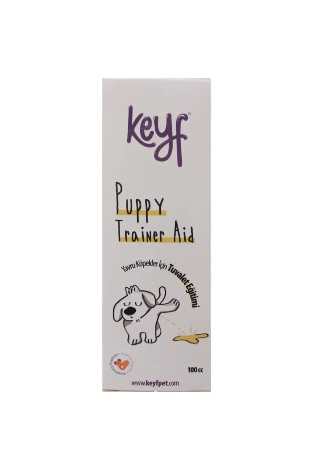 Çiş Eğitim Damlası 100 Cc (yavru Köpekler Için Tuvalet Eğitimi)