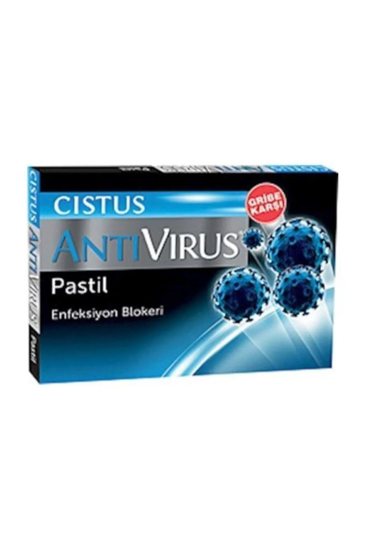 Cıs tus Pastil 10 Adet