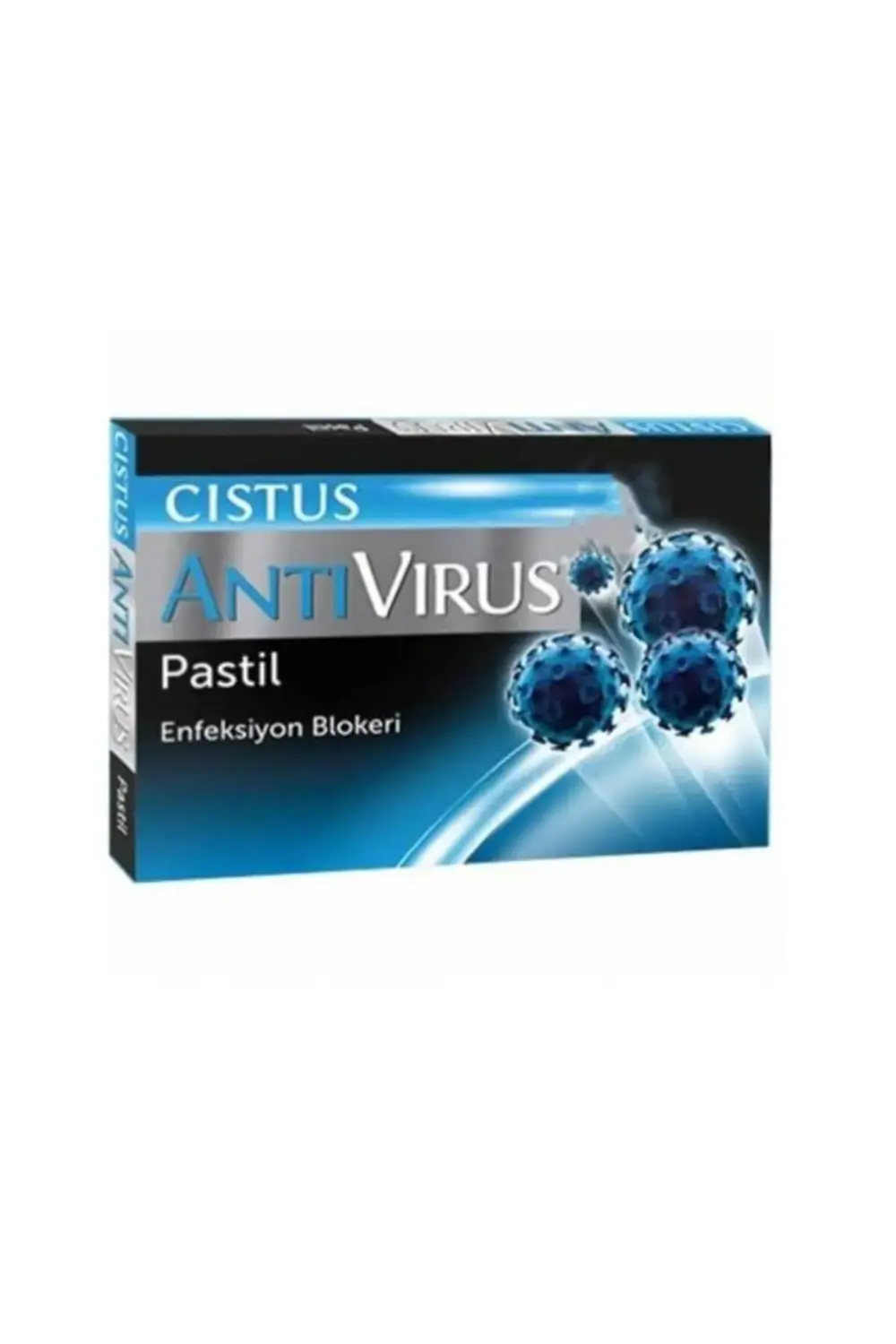 Cistus Antivirus Pastil 10 Adet