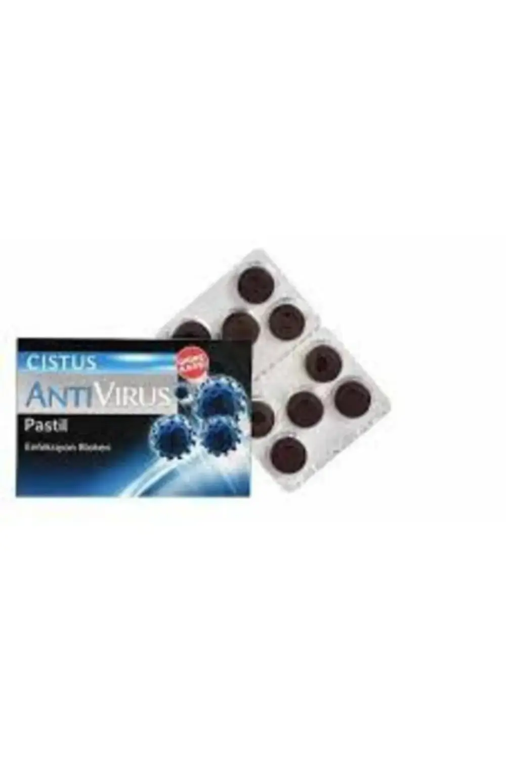 Cistus Antivirus Pastil 10 Adet