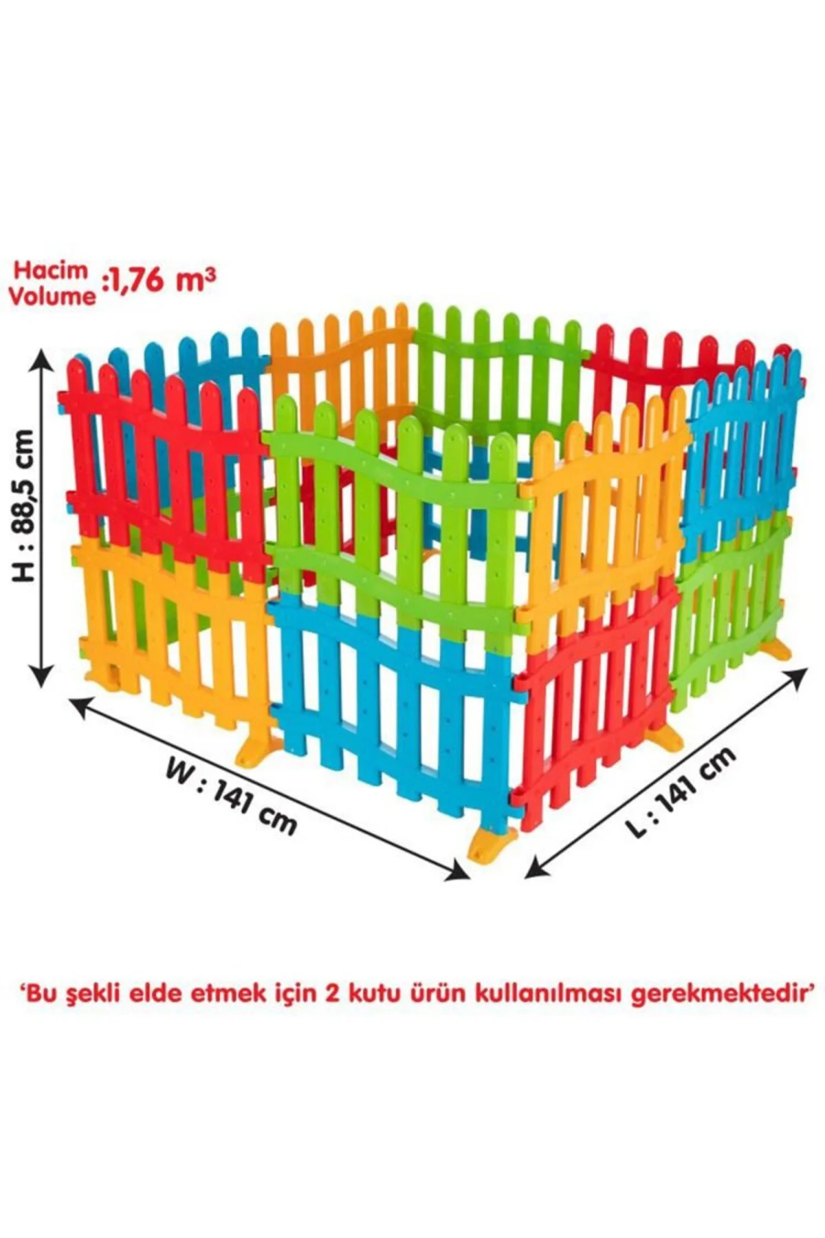Çit Bahçe Oyuncakları