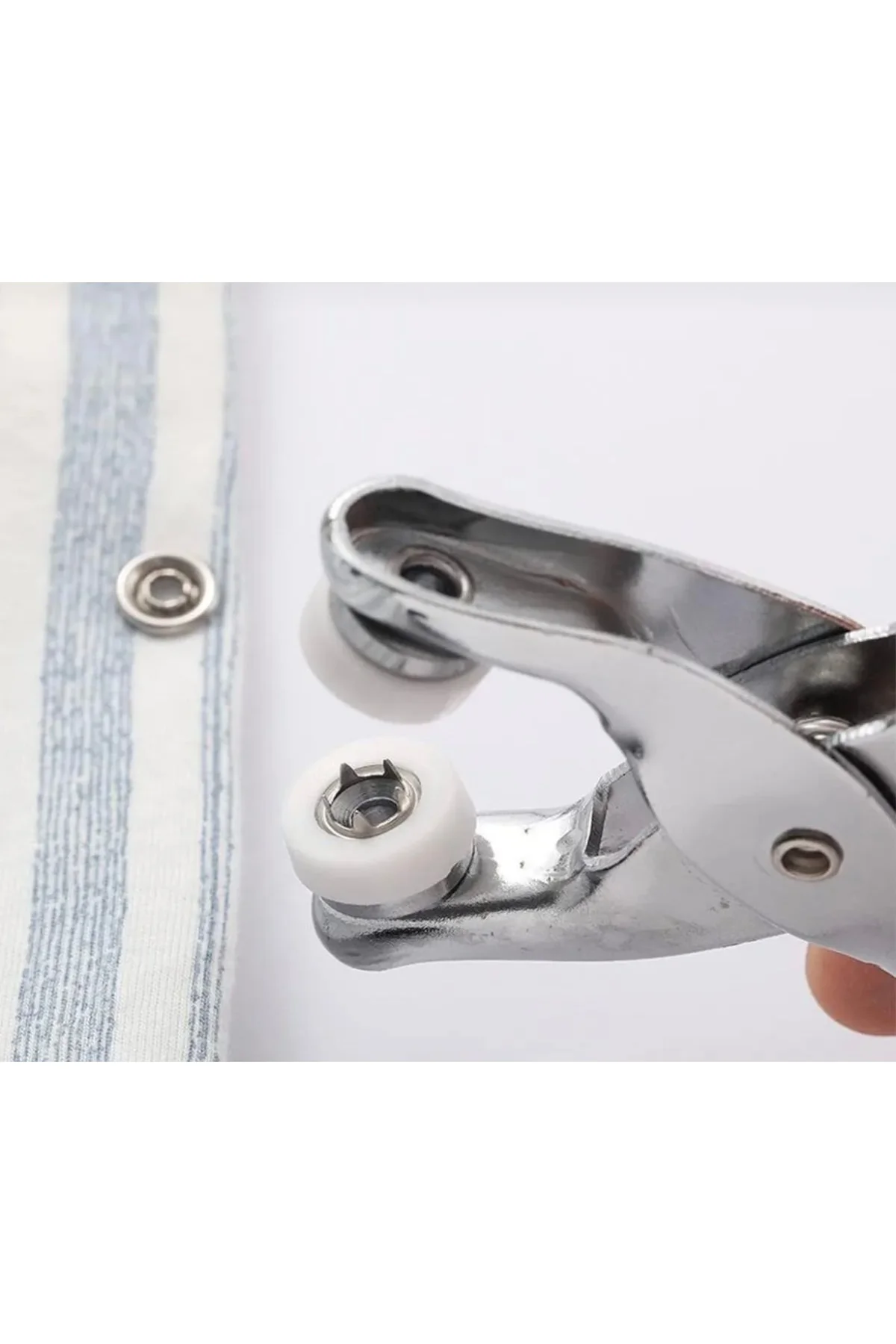 Çıt Çıt Takma Pensesi Çıt Çıt Makinesi Metal Çıt Çıt Basım Aleti