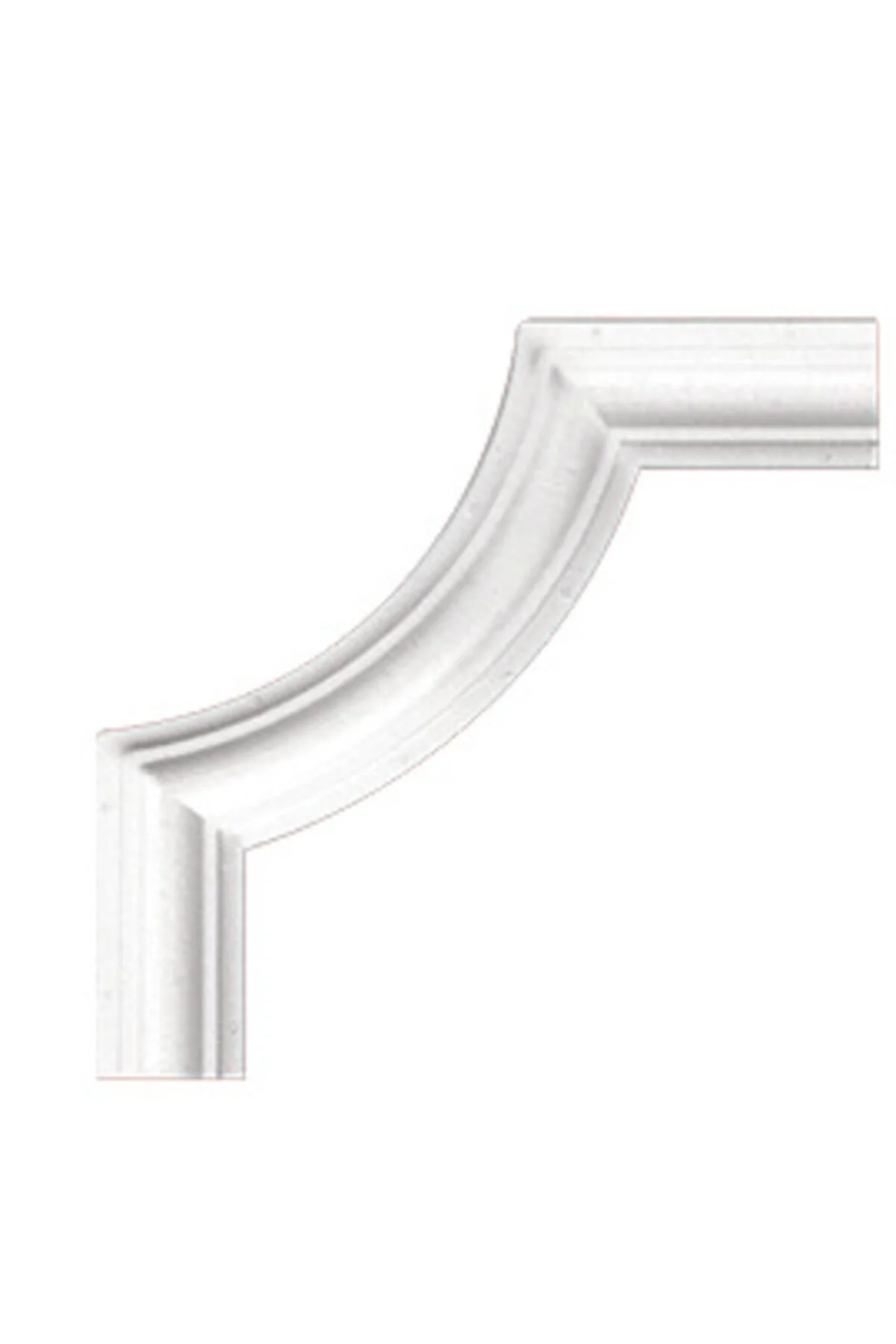 Çıta Köşesi Çk-01 Stropiyer Kartonpiyer 1 Adet - 4 Cm