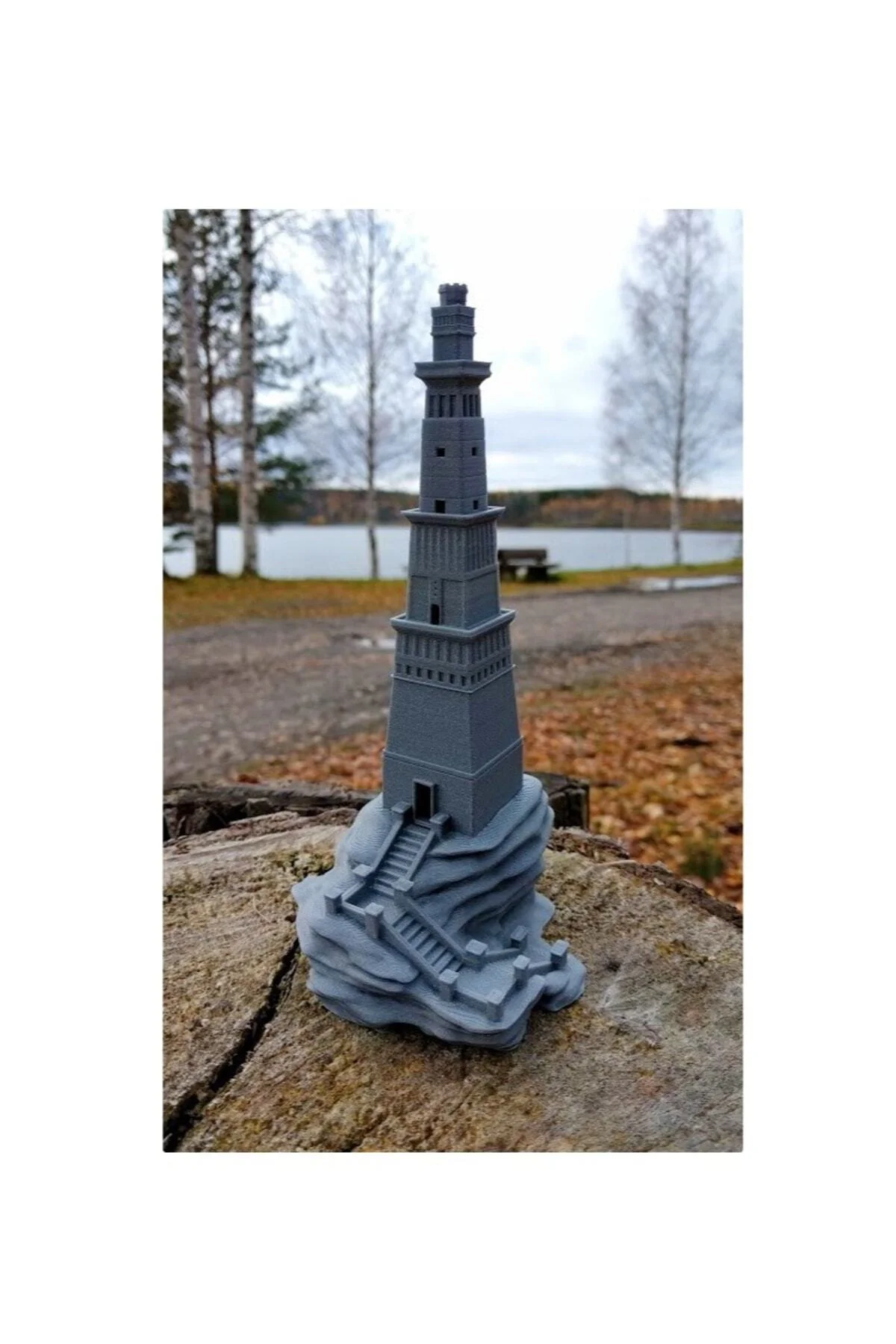 Citadel Game Of Thrones Dekoratif Biblo 20 Cm (büyük Boy) Fiyatı, Yorumları ve Özellikleri