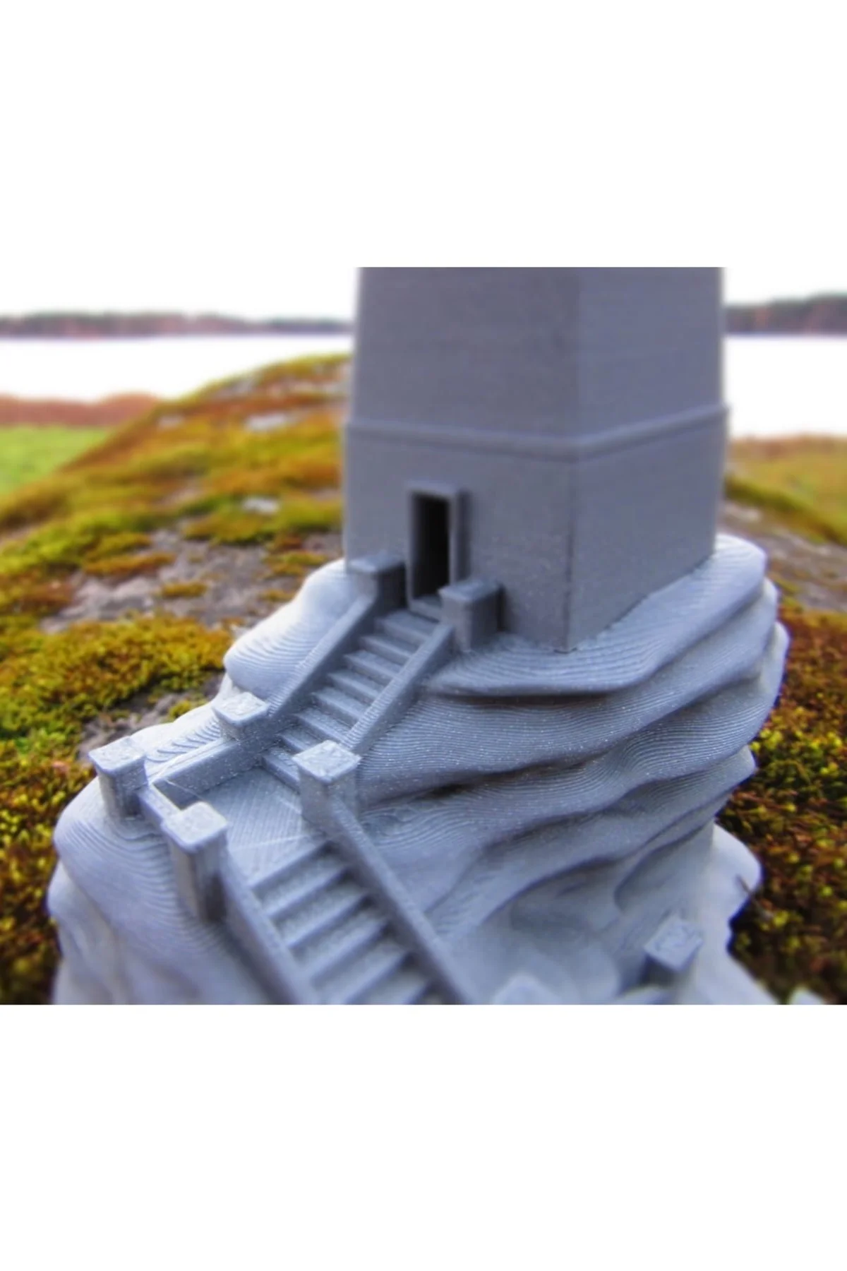 Citadel Game Of Thrones Dekoratif Biblo 20 Cm (büyük Boy) Fiyatı, Yorumları ve Özellikleri