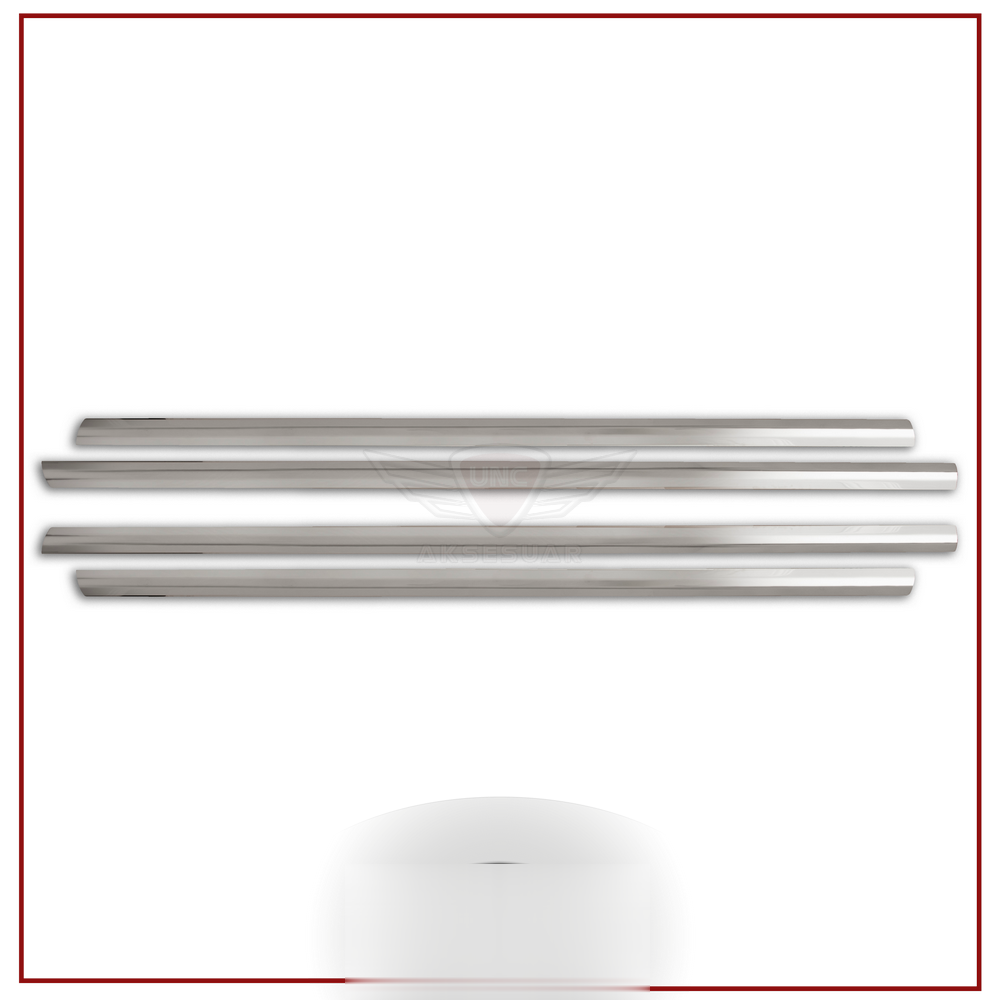 Çıtası 2002-2008 Paslanmaz Çelik Parça