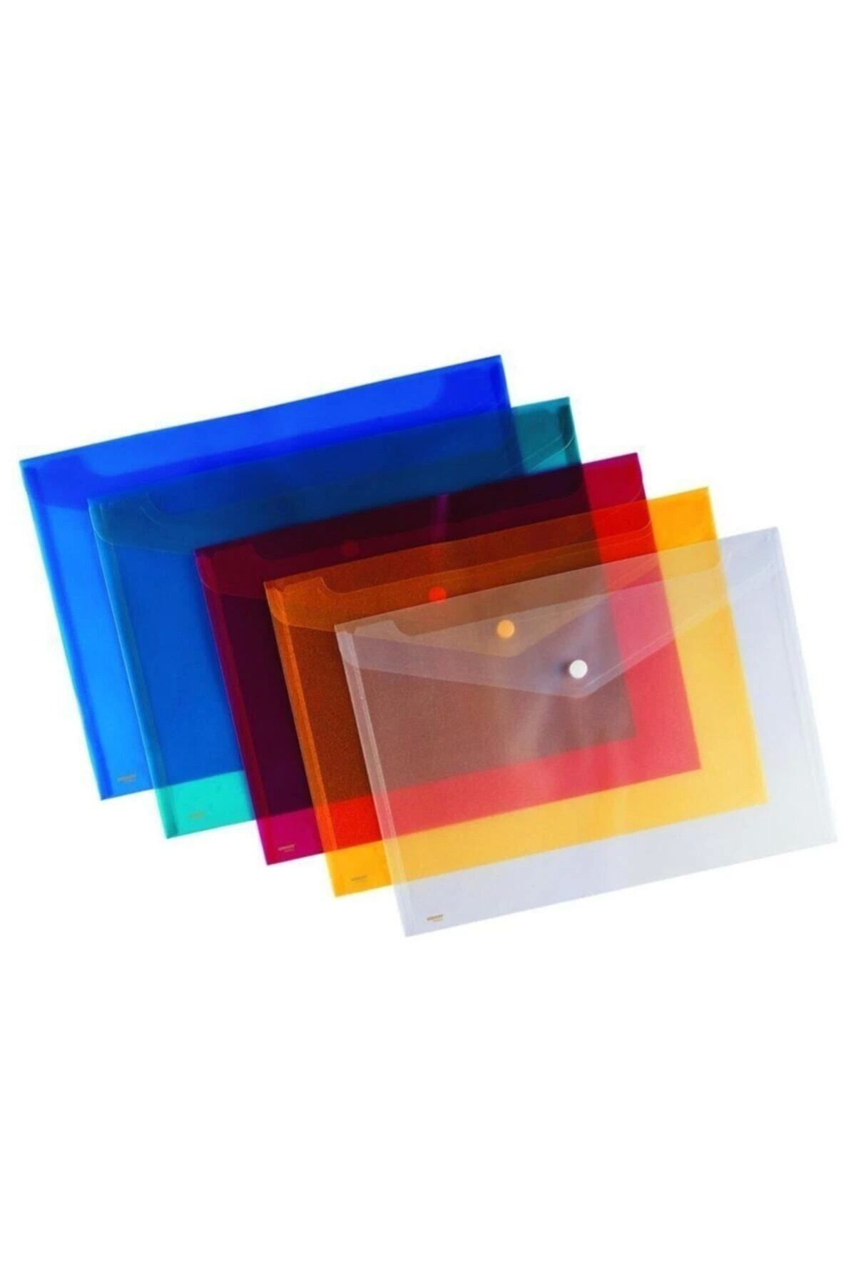 Noki Çıtçıtlı Dosya (A5)