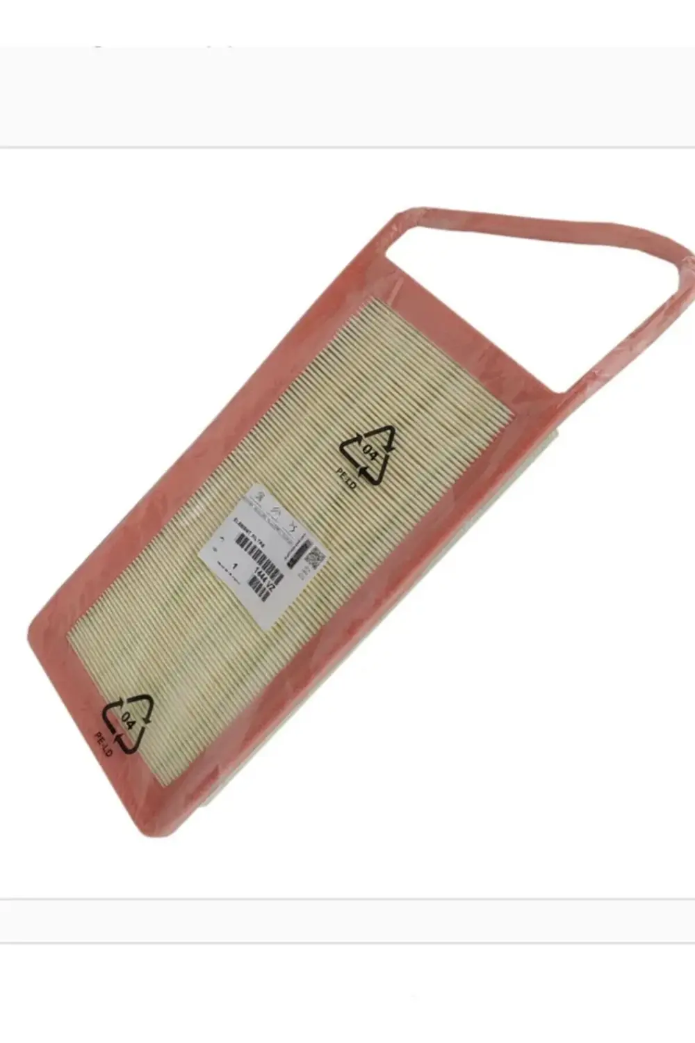 Citeroen-peugeot 206-207-307-c3-c4 Hava Filtresi 1444vz Uyumlu