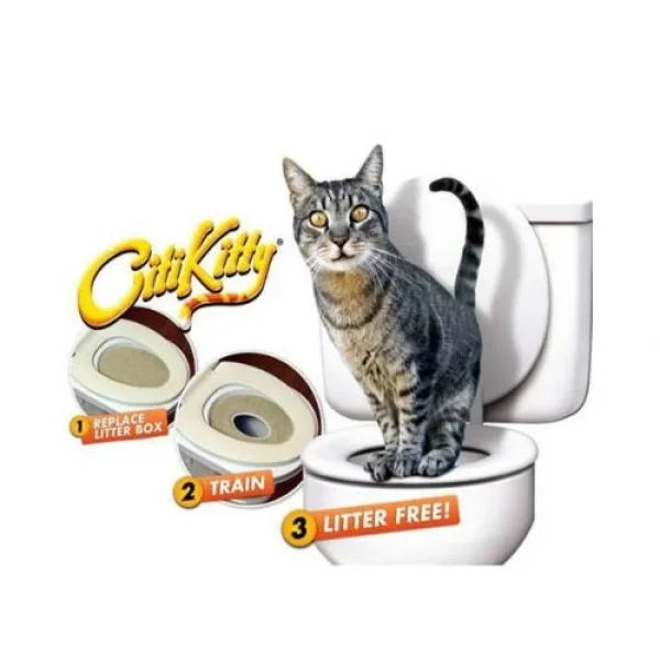 CitiKitty Kedi Tuvalet Eğitim Seti Fiyatı, Yorumları ve Özellikleri