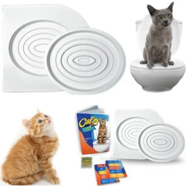 CitiKitty Kedi Tuvalet Eğitim Seti Fiyatı, Yorumları ve Özellikleri