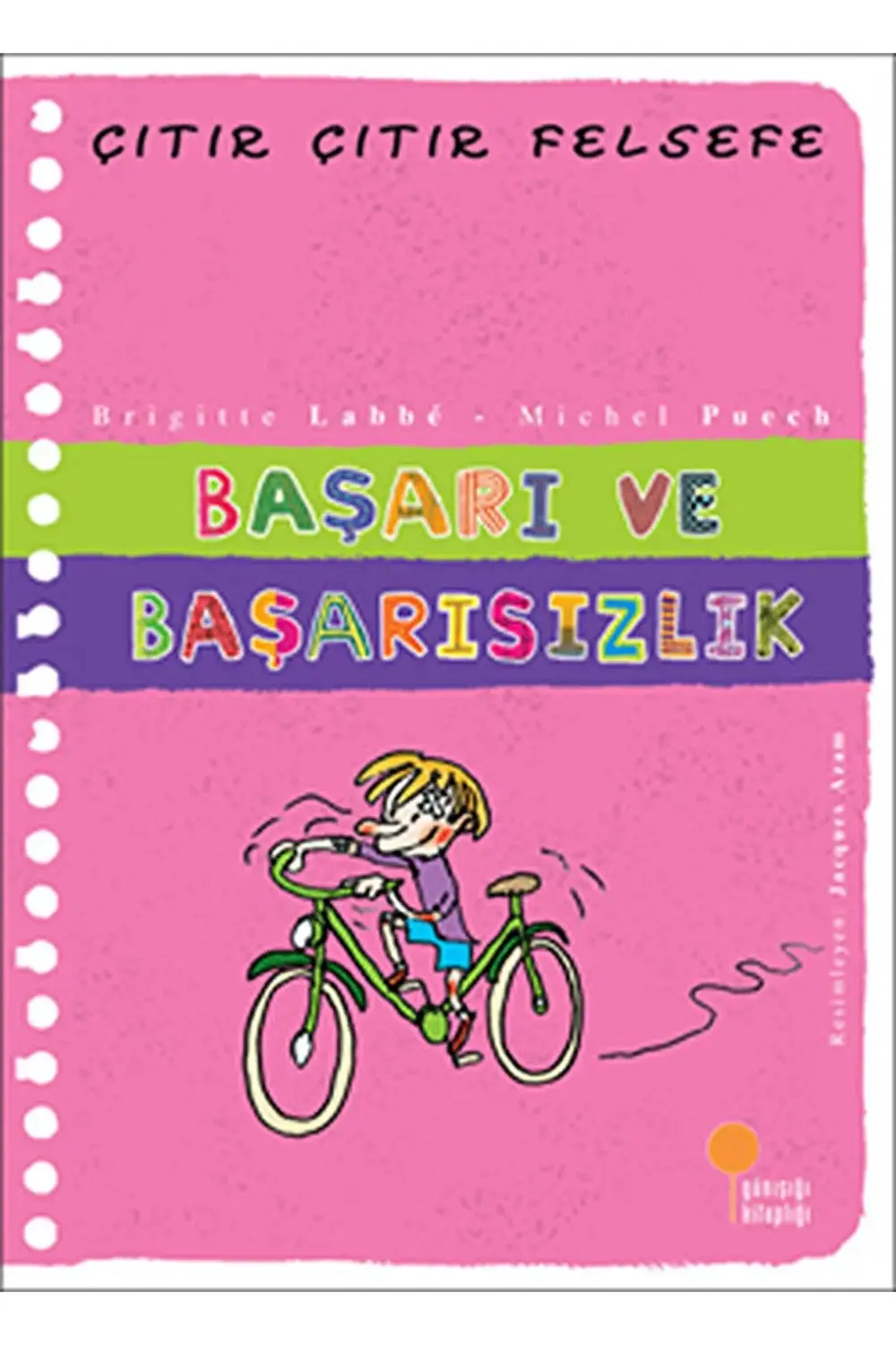 Çıtır Çıtır Felsefe 14 - Başarı Ve Başarısızlık Michel Puech