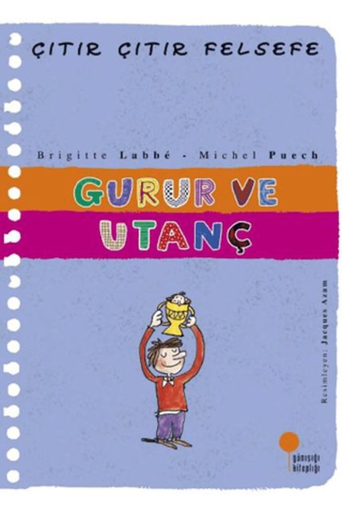 Feifei Çıtır Çıtır Felsefe 35 Gurur Ve Utanç