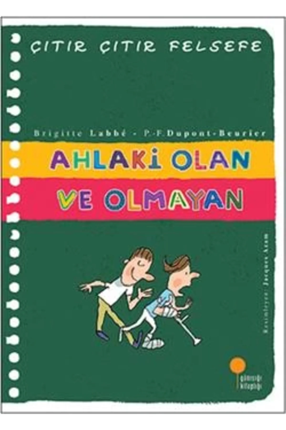 Çıtır Çıtır Felsefe Serisi 26 - Ahlaki Olan Ve Olmayan