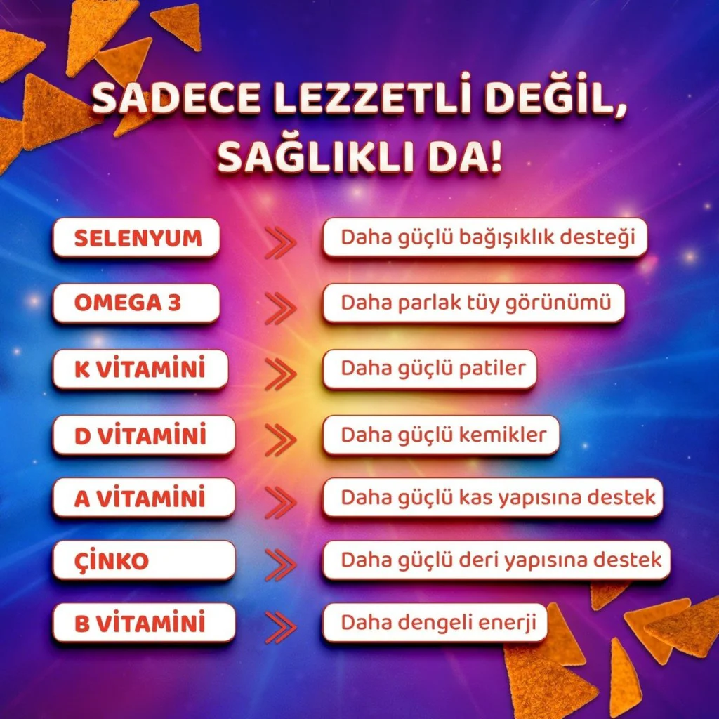 Çıtır X Kedi Cipsi Somon Etli Kedi Ödülü 40gr Çıtır X Kedi Cipsi Somon Etli Kedi Ödülü 40gr