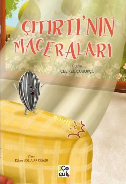 Çıtırtı'nın Maceraları Fiyatı, Yorumları ve Özellikleri