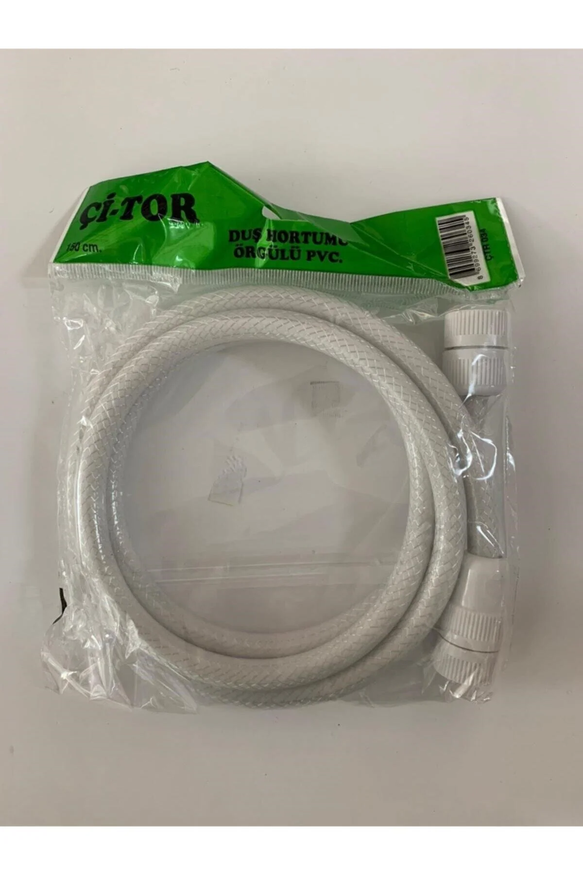 Çitor Duş Hortumu 150cm PVC