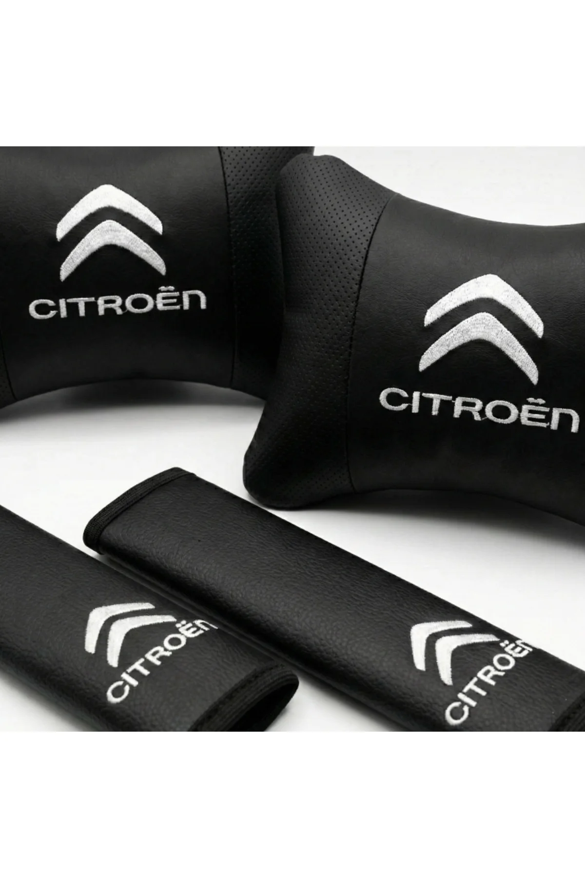 Citr0en C5 Sedan 2001-2006 Premium Konfor Seti Yastık-kemer- - Görsel 2