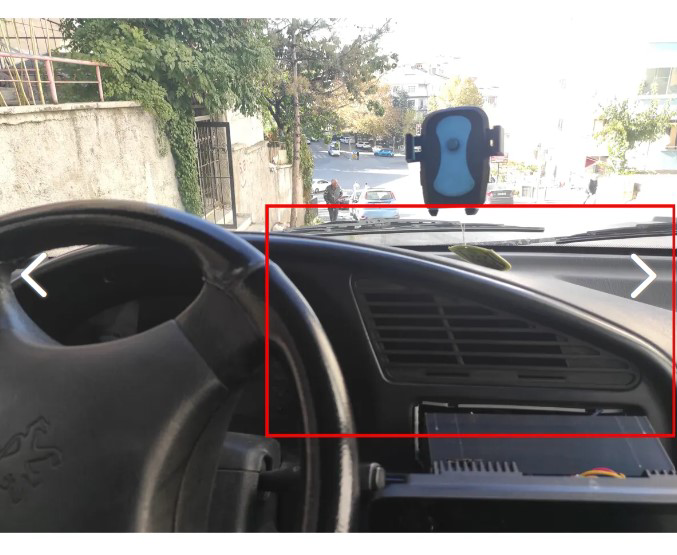 Private Citreon Berlingo 97 2005 Orta Kalorifer Havalandırma İzgarası Private Citreon Berlingo 97 2005 Orta Kalorifer Havalandırma İzgarası