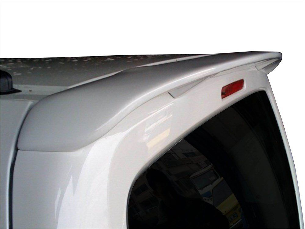 Citroen Berlingo Uyumlu 2 Spoiler Bagaj Gt Fiber (Bagaj Cam Uyuml