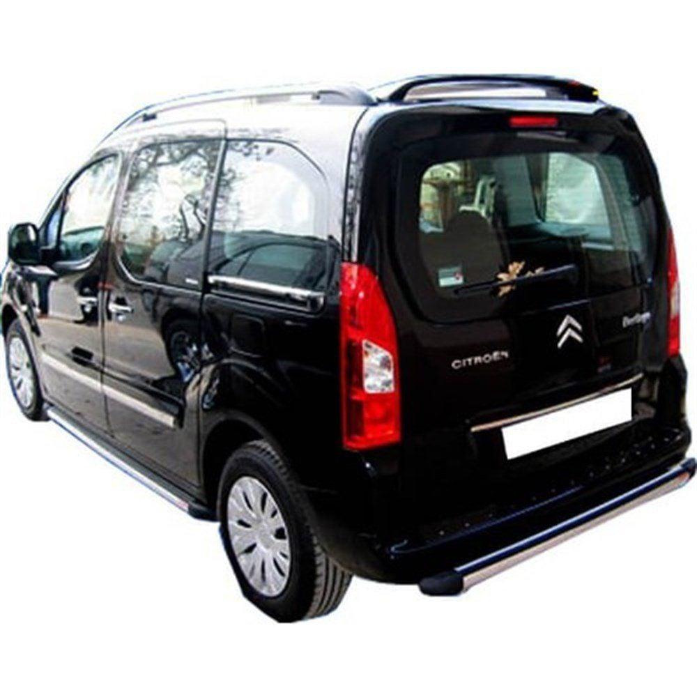 Citroen Berlingo Uyumlu 1 Spoiler Tavan Fiber (Portbagaj Uyumlu) 